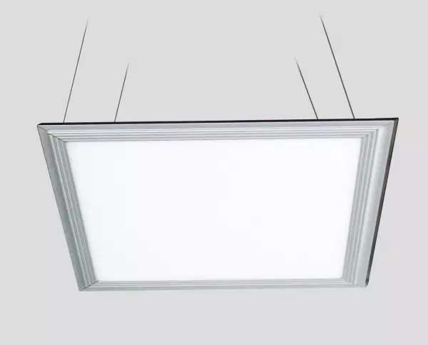 LED-paniel do-it-sels: Ynstallaasje regels