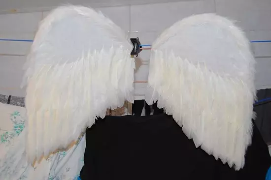 Angel Wings gjør det selv for deg: Master Class med video
