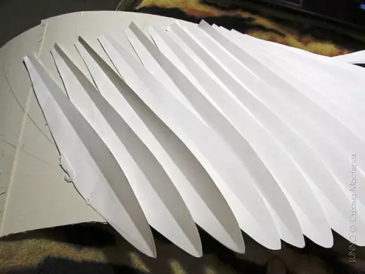 Anioł skrzydła robią to sam dla garnituru: Master Class z wideo