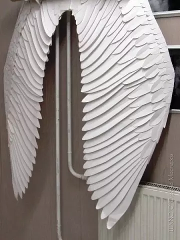 Anioł skrzydła robią to sam dla garnituru: Master Class z wideo