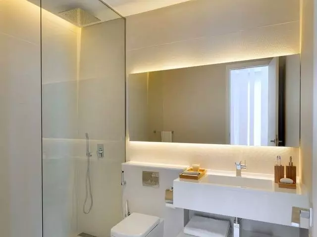 Дизайн на баня 3 кв.м