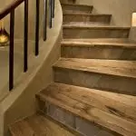 Milyen csempe választani a lépcsőn a házban: az alapanyag típusai