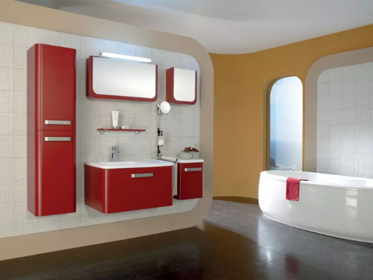 Дизайн на банята в частна къща