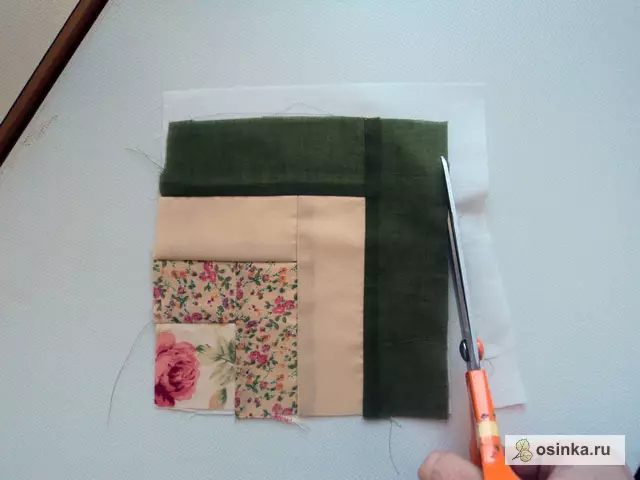 Crafts from the flaps of the fabric do it yourself for the house with photos and video
