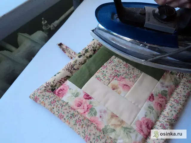 Саморобки з клаптиків тканини своїми руками для будинку з фото і відео