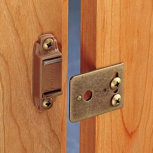 用於室內門閂鎖的選擇和安裝
