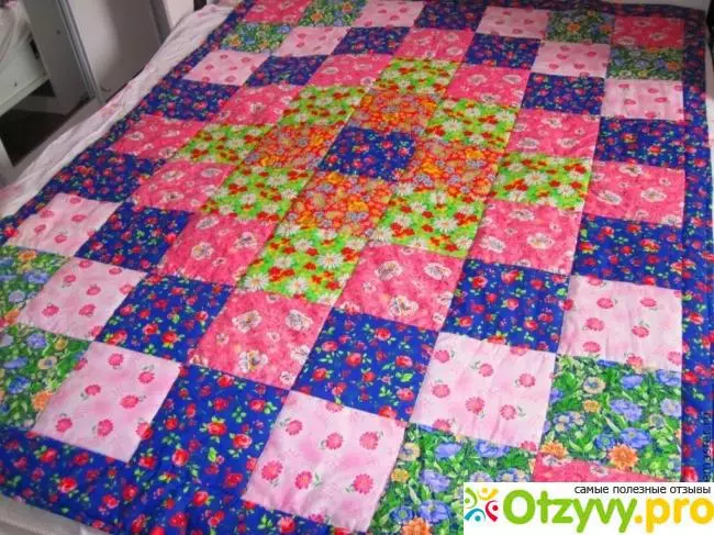 Mga uri ng patchwork sewing para sa mga nagsisimula sa mga larawan na may video