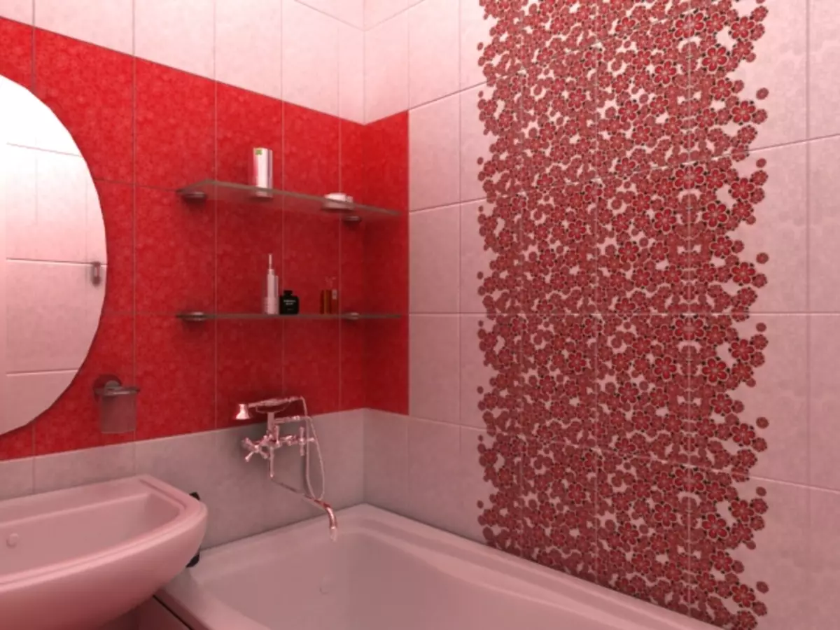 Tile imewe na ime ụlọ ịwụ: Cabink, Sakura