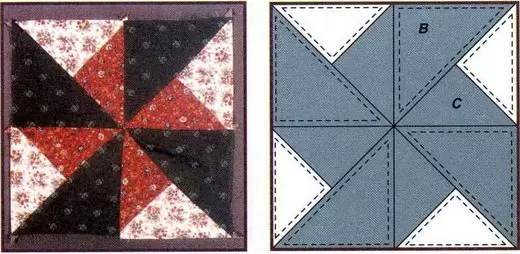 Patchwork With Schemes: Cat Master Class faino vostede mesmo