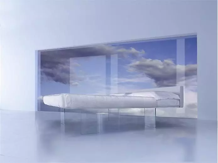 Xử lý giường với bàn tay của bạn với sự chiếu sáng: Bản vẽ với hình ảnh và video