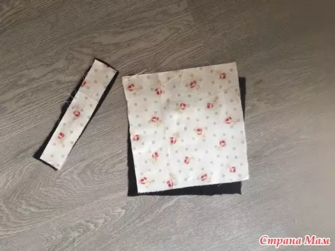 Túi sợi dệt kim với sơ đồ và video