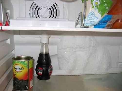 Remplacement de la gomme d'étanchéité de la porte du réfrigérateur