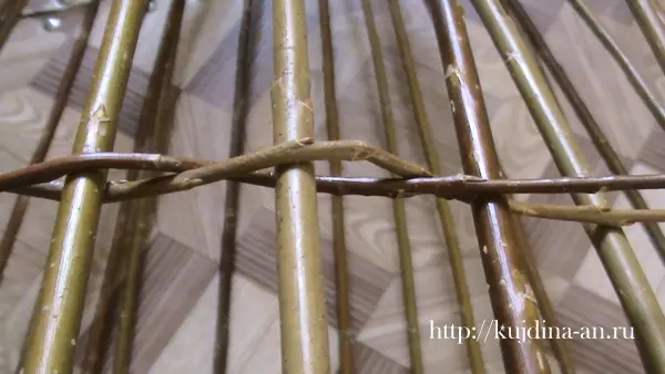 Weaving Caskets საწყისი Willow for დამწყებთათვის: როგორ უნდა weave ერთად მასტერკლასი და ვიდეო გაკვეთილები