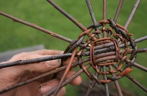 Weaving Caskets საწყისი Willow for დამწყებთათვის: როგორ უნდა weave ერთად მასტერკლასი და ვიდეო გაკვეთილები