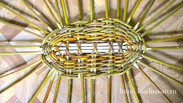 Weaving Caafets vu Willow fir Ufänger: Wéi Dir mat enger Masterklass a Video Tutorials weaveys