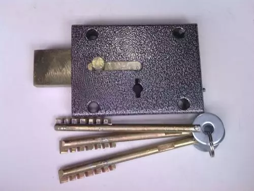 Προβολές, χαρακτηριστικά και εγκατάσταση κλειδαριών μπουλονιών
