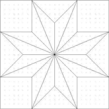 Patchwork-Systeme für die Herstellung von schönen Farben und Dingen