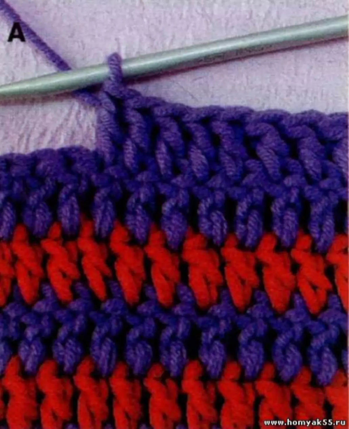 Crochet mittites барои кӯдакон: Master Master бо акс ва видео