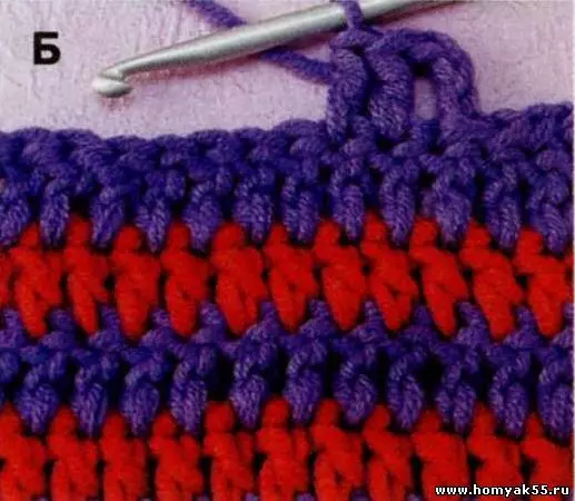 Crochet mittens for kids: master class with photo and video
