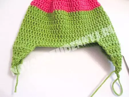 Bow crochet: Atụmatụ maka ndị na-eme vidiyo na Master klas