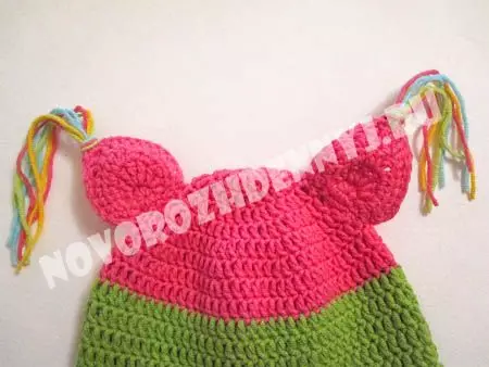 Crochet sujud: skéma pikeun pamula nganggo kelas sareng master kelas