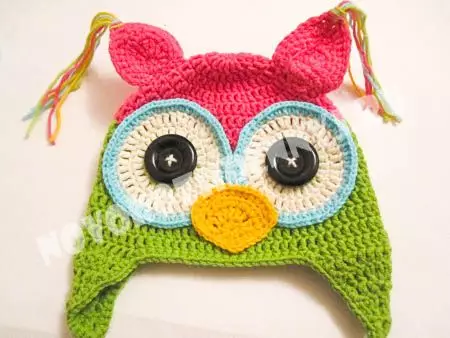 Bow Crochet: video və master-klass ilə yeni başlayanlar üçün sxem