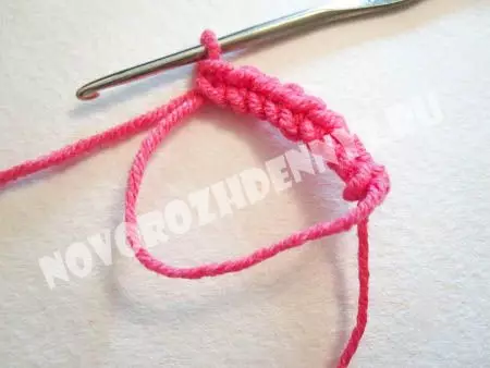 Crochet sujud: skéma pikeun pamula nganggo kelas sareng master kelas