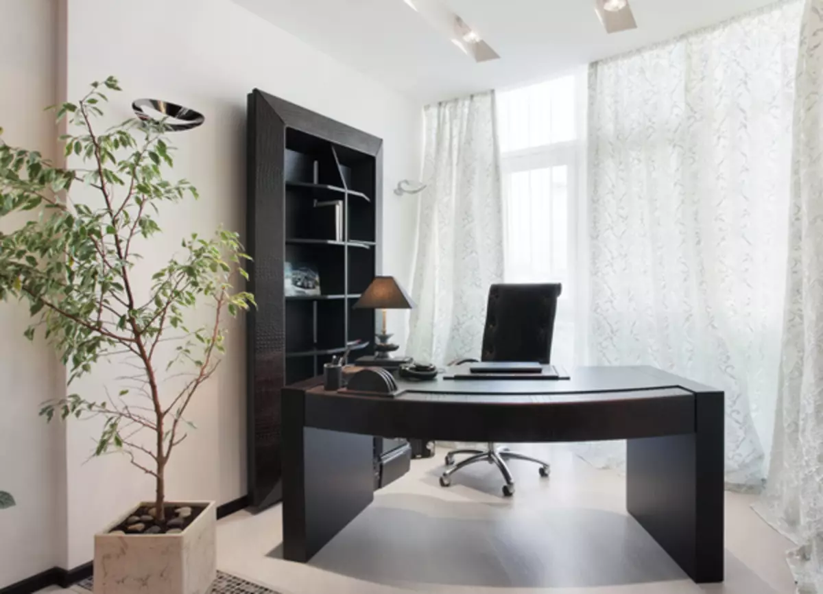 Come emettere un ufficio per lavorare con i clienti nell'appartamento?