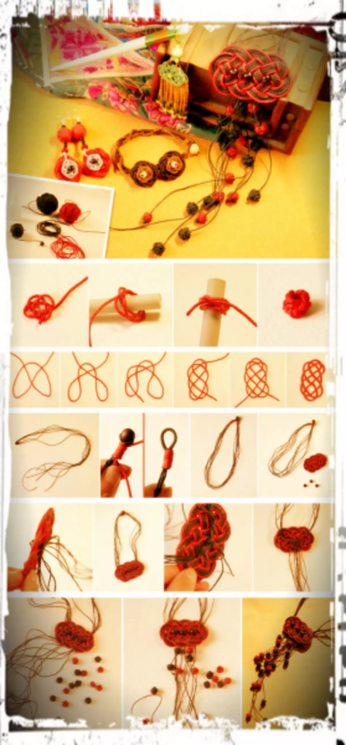 Tkanje iz žice za početnike: Rad sa perlama za djecu