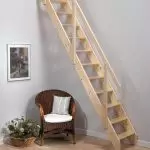 Ladder in the attic: What better to choose and how to install yourself?