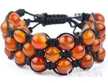 Video kuri Shambala Bracelets: Nigute Wabora hamwe namafoto nabazimye