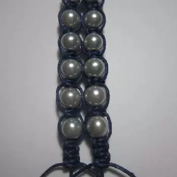 Shambal bracelet: Master class sa double and triple accessory