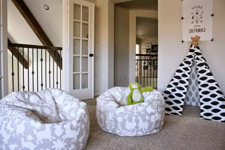 Կարեւոր մանրուք. Աթոռի պայուսակ եւ բազկաթոռ ցանկացած տան համար (68 լուսանկար)