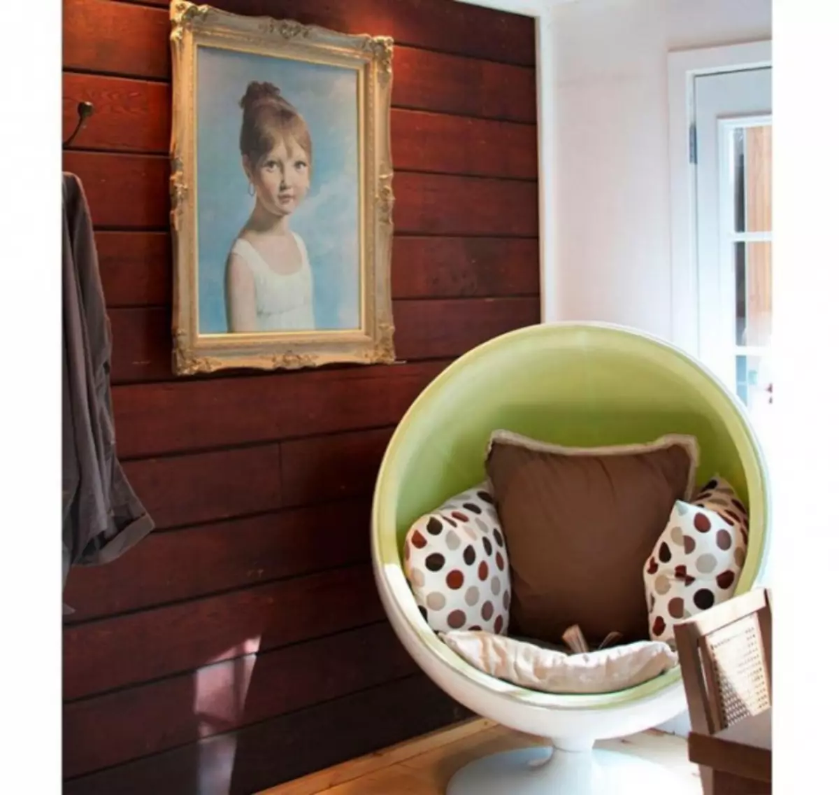 重要な詳細：椅子のバッグとアームチェアの家のための肘掛け椅子（68写真）