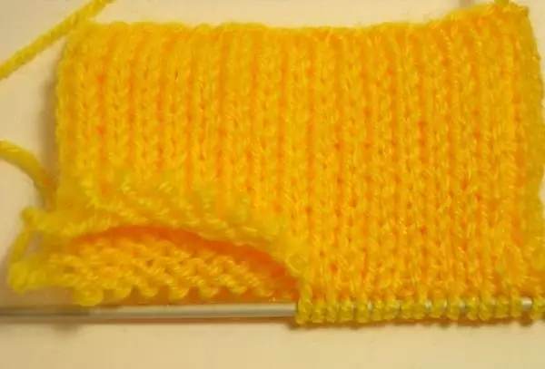 Aiguilles à tricoter sans manches pour filles rlanged avec vidéo et photo