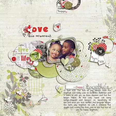 Dijital scrapbooking ga masu farawa