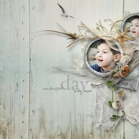 Scrapbooking digital para principiantes.