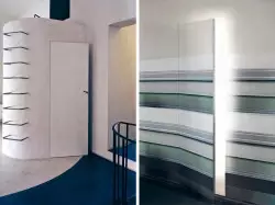 अदृश्य दरवाजे इसे स्वयं करते हैं: घर का बना इंटररूम दरवाजे की कीमत