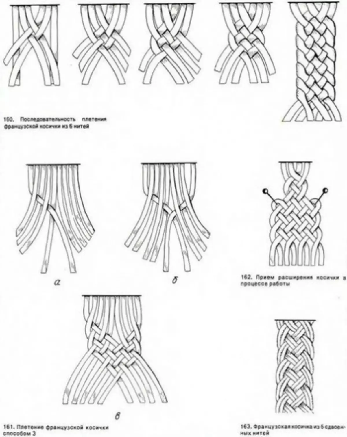 Macrame foar begjinners mei skema's: Masterklasse mei foto's en fideo