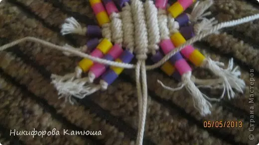 Macrame aloittelijoille