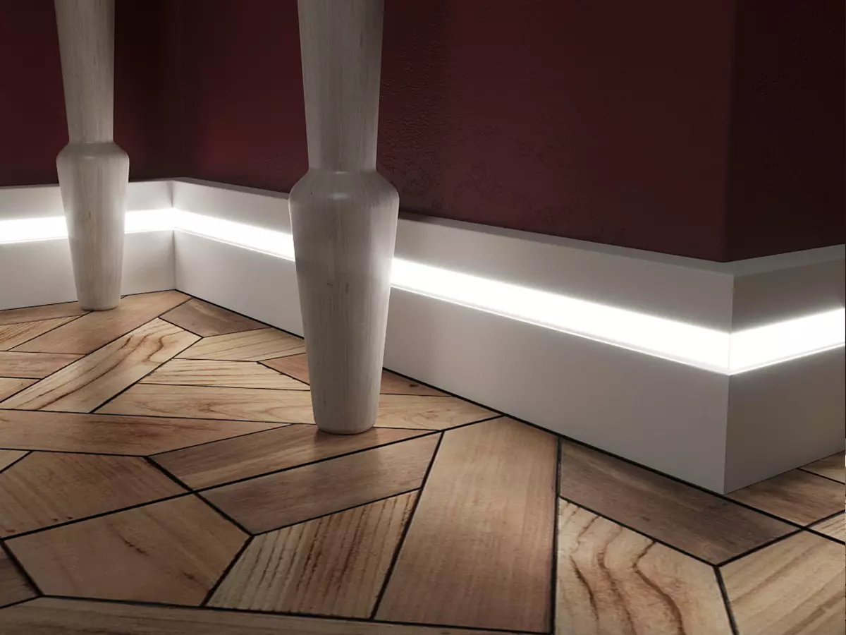 Luar Illuminated Plinth: Pro dan Cons