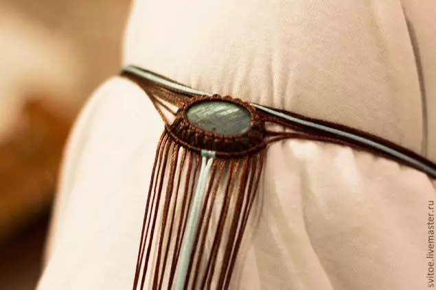 Bracelets初学者宏观：用珠子的编织方案做到自己