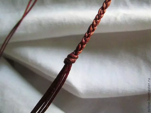 Bracelets Macrame pour débutants: Schémas de tissage avec perles le faire vous-même