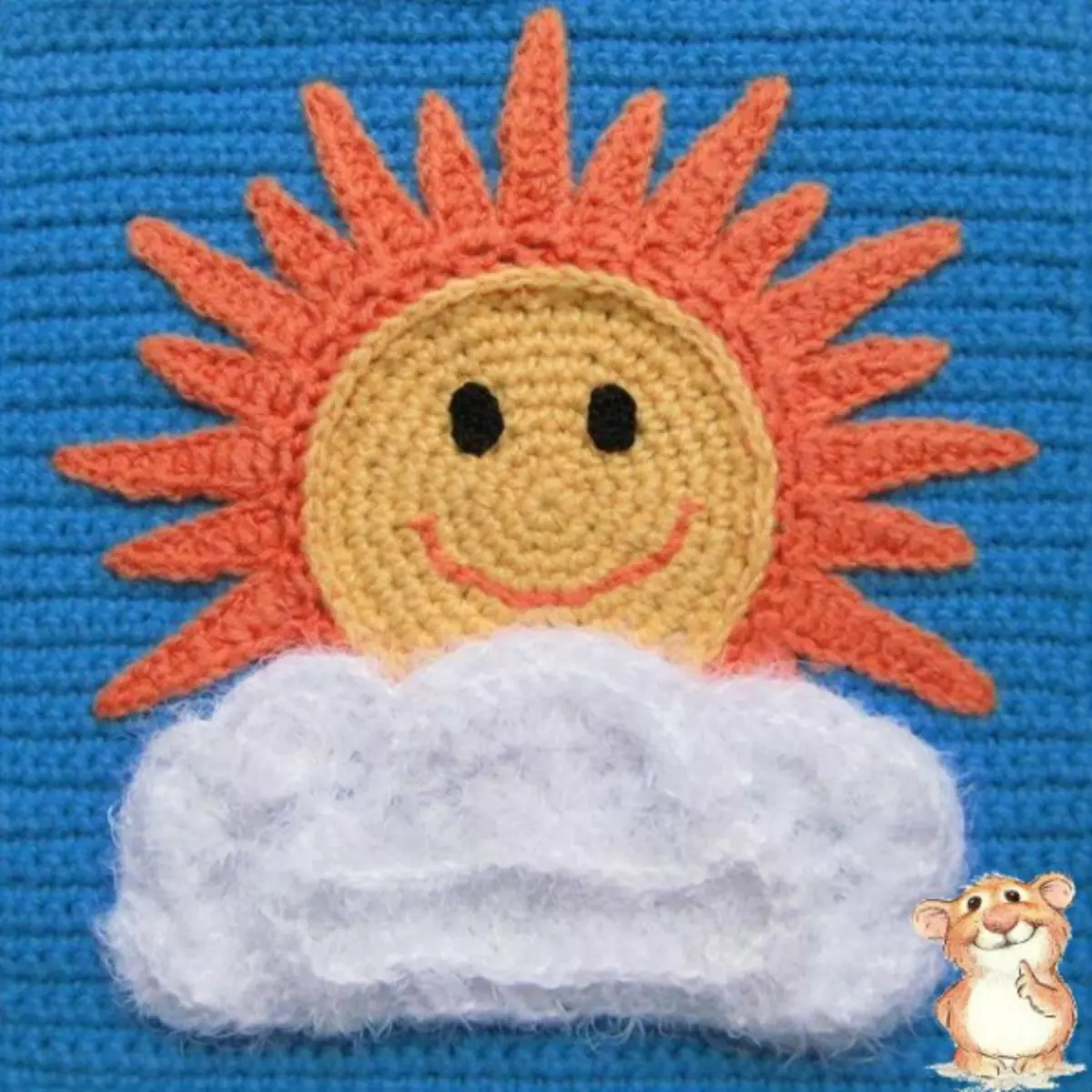 Ama-appliques e-Crochet: amacebo nencazelo yezingubo zezingane ngevidiyo