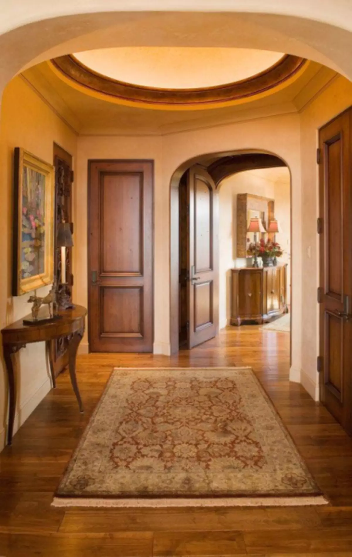 All about doors from DVP: species, features, application