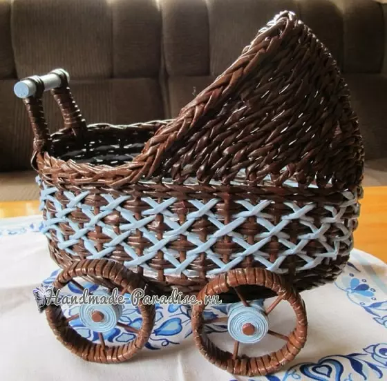 Weaving strollers - porridge daga Tube TUles