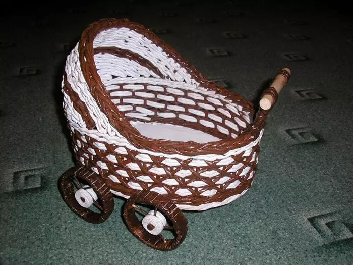 Weaving strollers - porridge daga Tube TUles