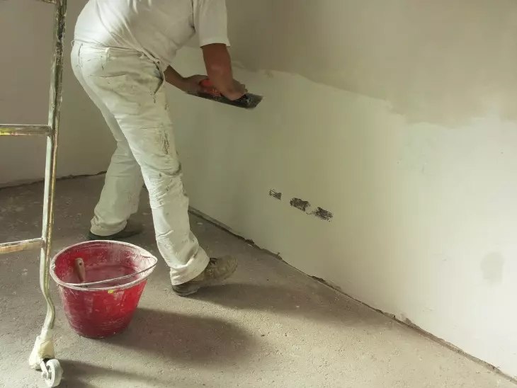 Plastering Plasterboard: O que você precisa saber antes de começar o trabalho?