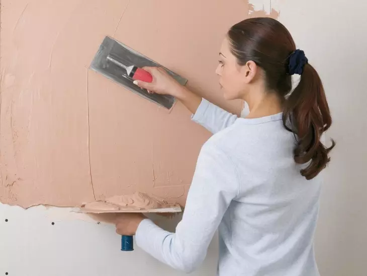 Plastering plastterboard: Me kuke buƙatar sani kafin fara aiki?