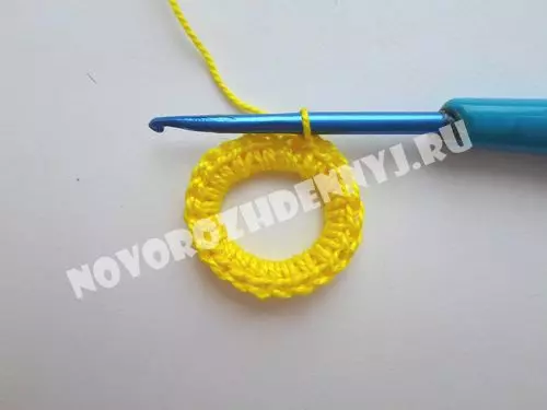 Openwork Brazer cho các cô gái crochet: Đề án và mô tả với video